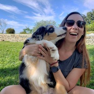 Meet your Posher, Haley